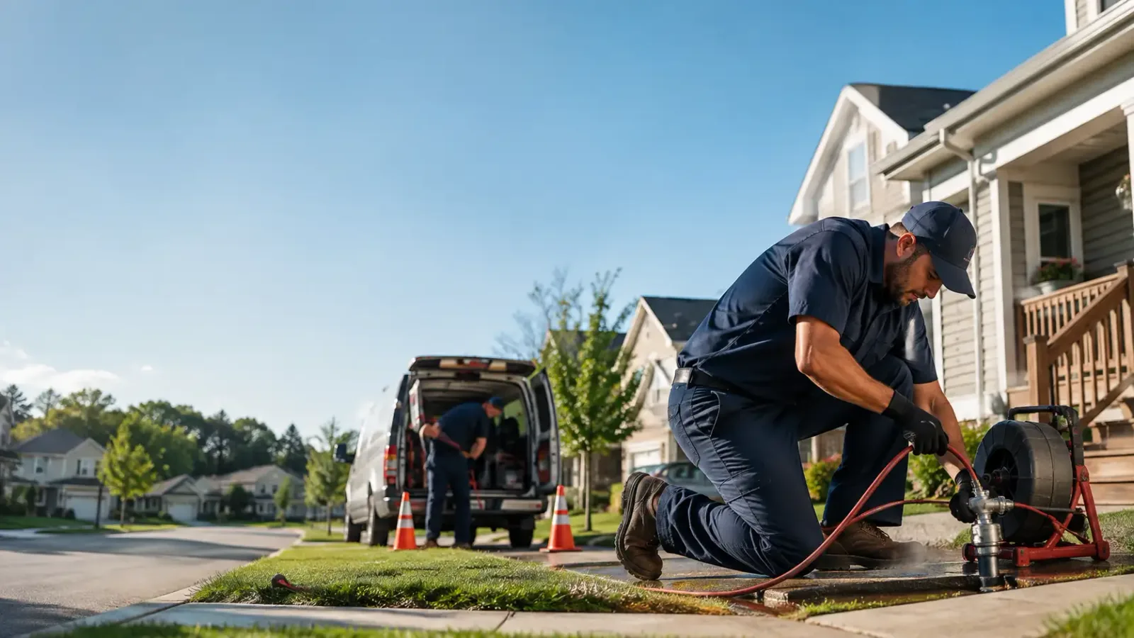 Emergency Plumbing in Acushnet, MA